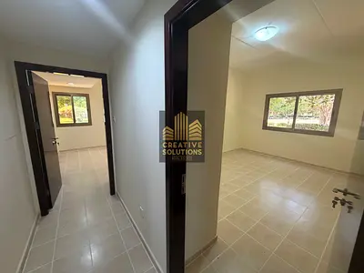 شقة بغرفة نوم واحدة | مبنى الحدائق 127 | وحدة غير مفروشة