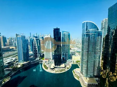 FULLY FITTED OFFICE | HIGH FLOOR | READY TO MOVE