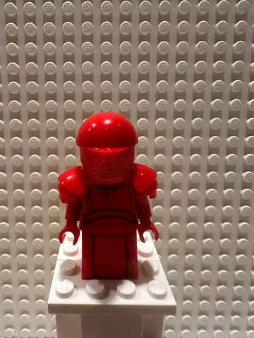 Lego Star Wars Elite Praetorian Guard minifigure
