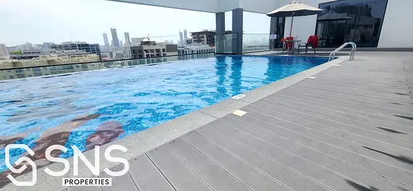 Best Price | Multiple Cheques l Fully Furnished | Well Maintained | New Building