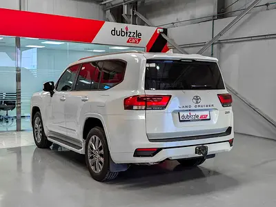 2023 Toyota LAND CRUISER 照片 8