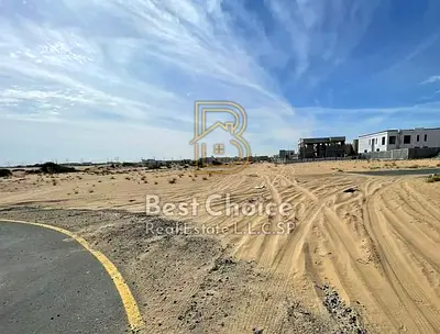 Prime Residential Plot – Corner Unit – Opposite Mosque