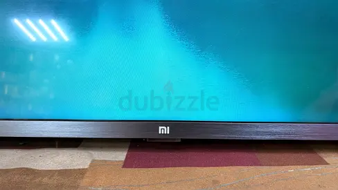 Mi 43” Smart tv for sale
