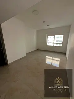 Two luxurious bedrooms in Al Majaz 2, Sharjah, available for annual rent - Central air conditioning