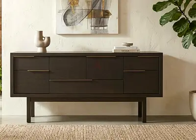 Sideboard crate barrel
