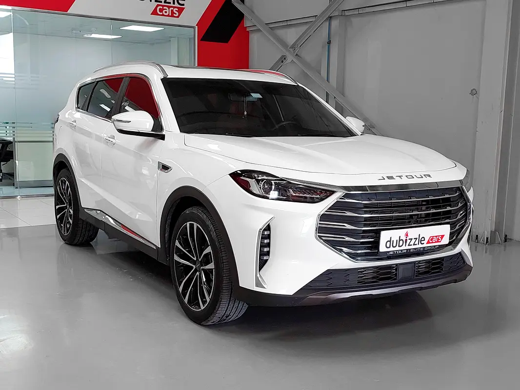 Jetour X70 Plus 2025 — photo 1 of 14