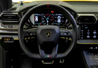 2025 Lamborghini URUS 缩略图 11