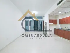 Today big offer Spacious Studio with big balcony and No Deposit Cash For Family In Muwaileh Area