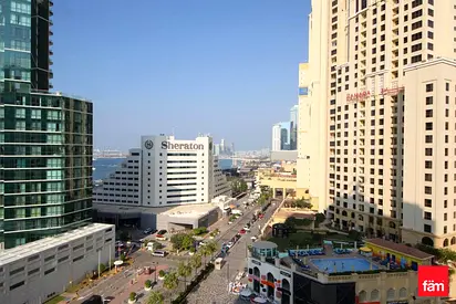 Elegant HighFloor 2BR | Stunning Sea Views