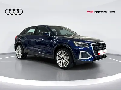 Q2 PROGRESS PLUS 35 TFSI | Warranty | Service