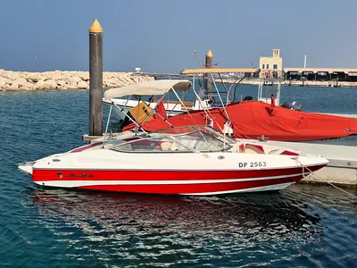 Mariah SX18 - 18ft