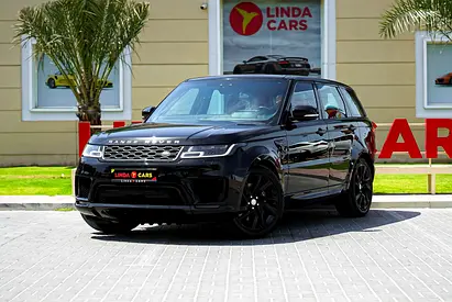 Land Rover Range Rover Sport 2019 GCC specs