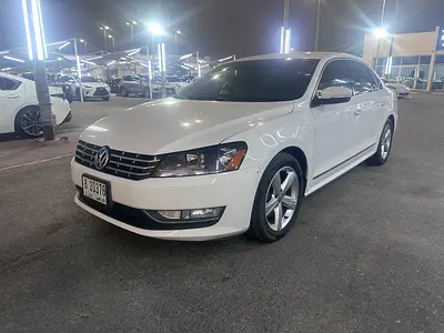 Volkswagen Passat SEL 2015 - GCC Specs - Excellent Condition