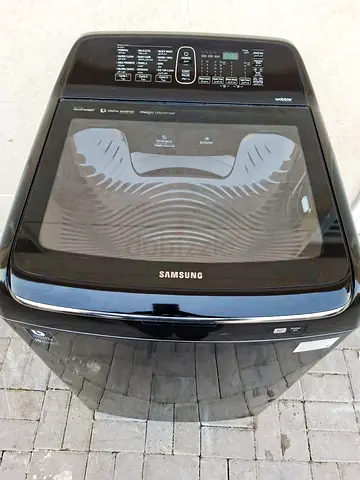 Samsung Dual wash, 12.5kg washing machine