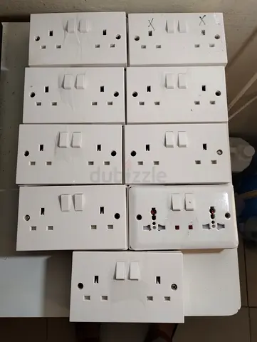 Partition Set of Plug Points - Dual