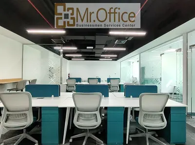 Prestigious Address | Standard Office | ADGM Free Zone