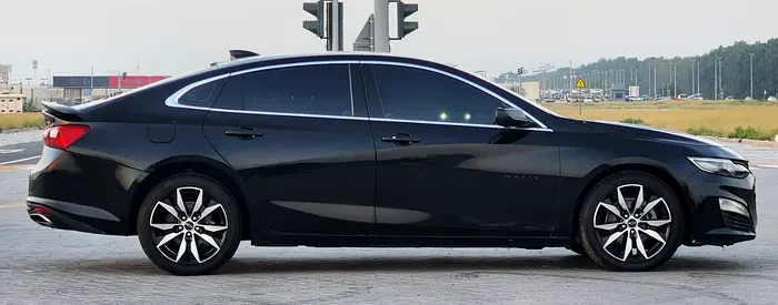 2020 Chevrolet MALIBU 照片 8