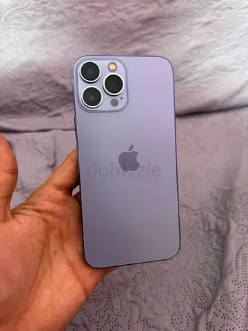 iPhone 13 pro max