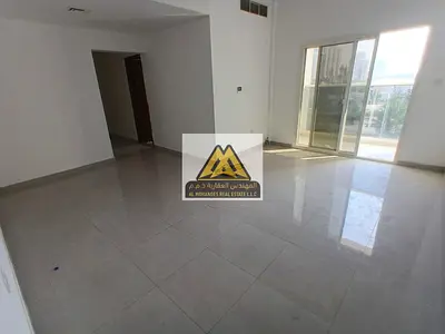 2 Bedroom Master Apartment for Rent in Al Rumaila 1 Ajman | Central AC | Near Ajman Corniche | Spacious Layout