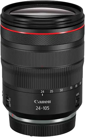 Canon RF 24-105mm f/4L IS USM