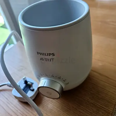 Philips Avent Bottle Warmer - Electric Bottle  Food Warmer (Good Condition)