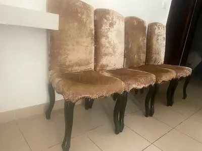 The One Dinning chairs