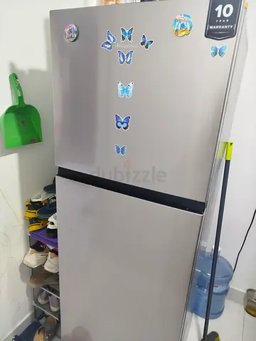 Refrigerator (Hisense 418L Gross / 320L Net - RT418N4ASU)