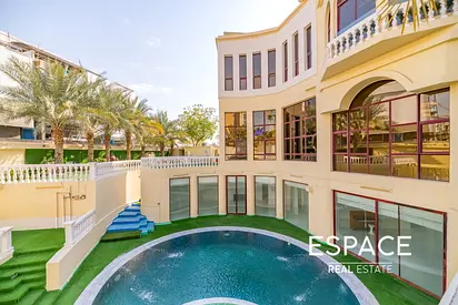Fully Furnished | Emirates Living | Cinema