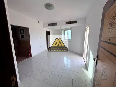 Studio for Rent in Al Rashidiya 3 Ajman | Balcony | Built-in Wardrobes | Separate Kitchen | Central AC