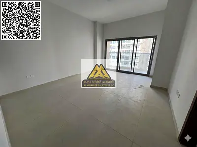 Balcony with an open view | Very spacious apartment in Garden Residence | Brand new tower, first occupancy | Master bedroom