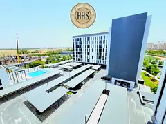 Modern Studio Living | East Village Aljada | Sharjah