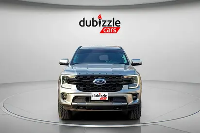 صورة مصغرة 2 لـ 2024 FORD EVEREST