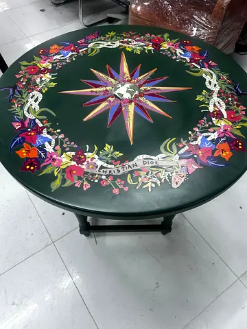 Centre table