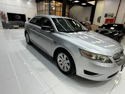2012 FORD TAURUS 照片 3