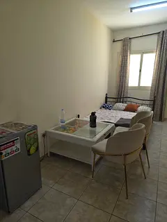 Mater Bedroom with Attached Bathroom/Al Qusais Ind Area 4 /For Keralites couples/2800AED