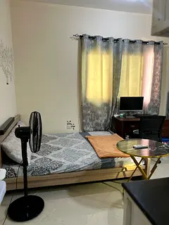 Fully Furnished Studio for Monthly Rent