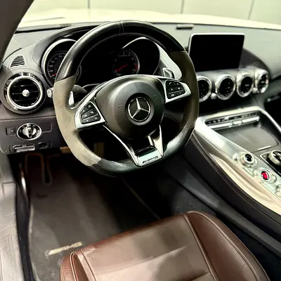 2016 Mercedes-BENZ AMG 照片 12