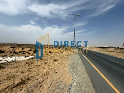 A great opportunity to own residential land in a strategic location in Al Hoshi, directly on Maliha Road, within a new development ideal for building