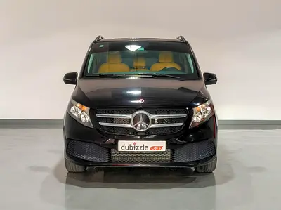 AED 5060/month | 2024 Mercedes-Benz V-Class V 250 | GCC Specs | Ref#450551