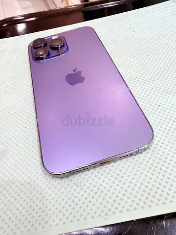 IPhone 14 Pro Max 256gb camera display changed