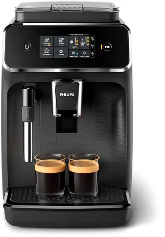 Philips Fully Automatic Espresso Coffee Machine - Dual Cup