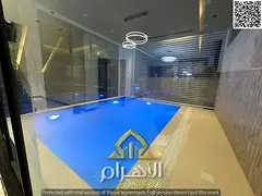 Residential and investment opportunity | Own a luxury villa in Al Yasmin, Ajman, behind the park | 5