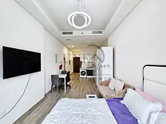 FULLY FURNISHED STUDIO || CALL US NOW || PRIME LOCATION IN JVC