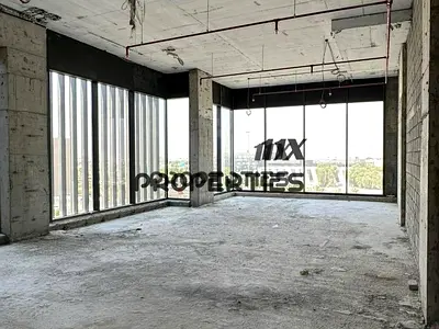 Exclusive Rooftop Office | Shell & Core | Mirdif