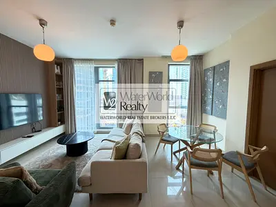 Furnished 1 Bedroom | Near Burj Khalifa | Vacant