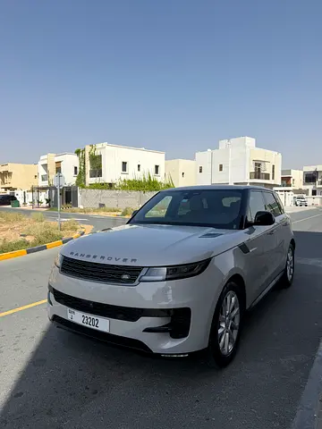 2025 Land Rover Range Rover Sport SE - American Specs - Brand New!