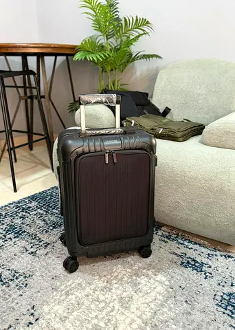 Rimowa travel luggage 🧳