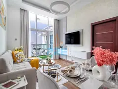 Fully Furnished One-Bedroom I Bright and Spacious I Vacant