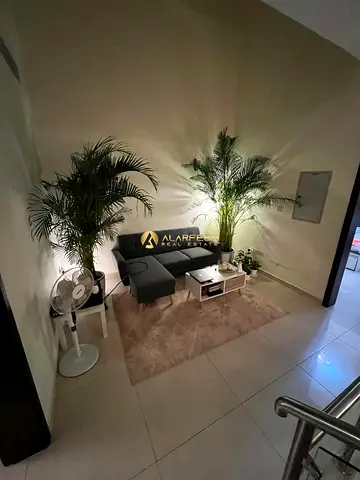 Furnished 5BR Villa | Private Garden | Amazing View