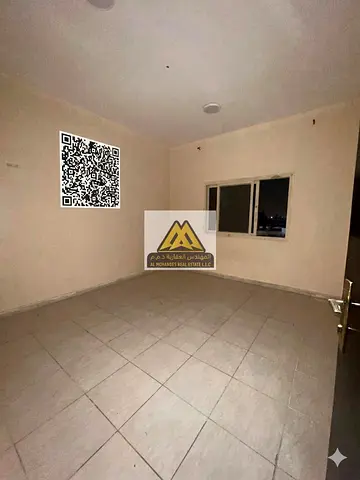Very spacious | Large separate living room with entrance | Prime location close to all services | Easy access to Sharjah and Dubai
